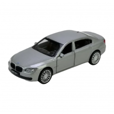 Машина мет. АВТОПРОМ 1:46 BMW 760LI, 2 кольор., відкр.двері, кор. 14,5*6,5*7см /96-2/