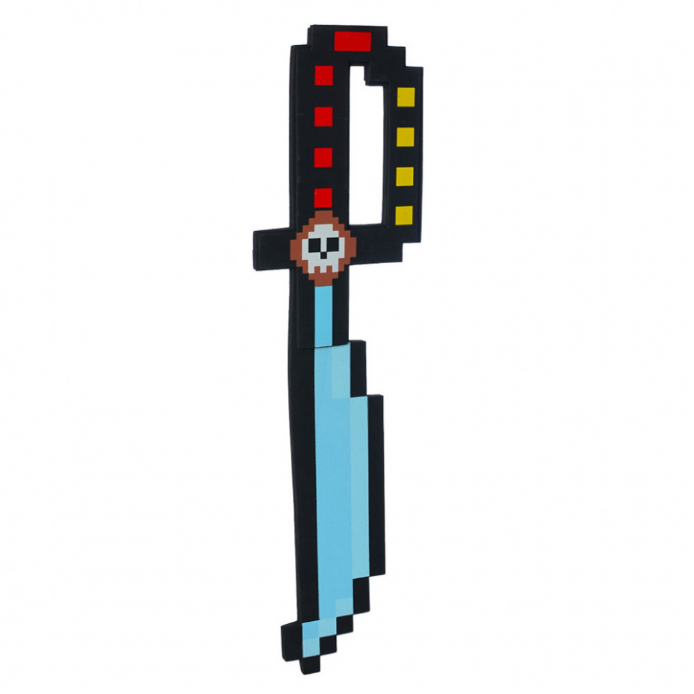 Меч MK, EVA, 60,5-19,5-2см, 4 види (1вид-топор) /60/