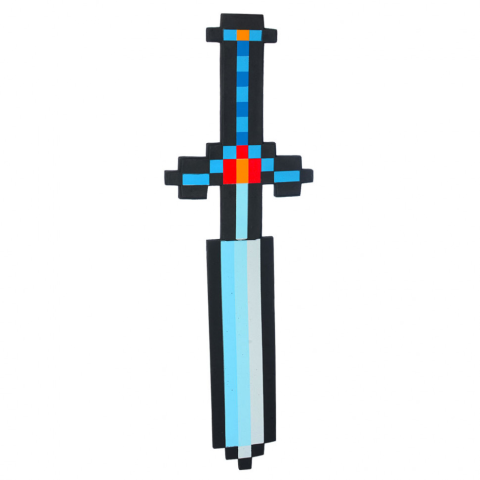 Меч EVA 60,5 см (В асортименті) C3350