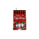 Мішок для подарунків "Новорічний" 33*22см 4в.(20*12)