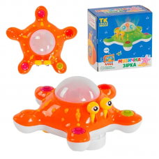 Морська зірка "TK Group", 2 кольори, ОЗВУЧ. УКР. МОВОЮ, в кор. /36/