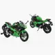Мотоцикл Мото Експерт 1:12 металопластик гумові колеса підсвічування звук амортизація (В асортименті) BG90-501