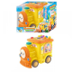 Музичний паровозик "WToys", 2 кольори, ОЗВУЧ. УКР. МОВОЮ, казки, пісні, скоромовки, загадки, пальчикові ігри, в кор. /72-2/