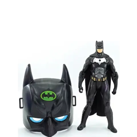 Набір героя 25 см підсвічування звук фрази англійською аксесуар (В асортименті) 2022118