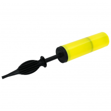 Насос для кульок, 27,5-4,5-4,5см, 5 кольорів, у п/е /120/