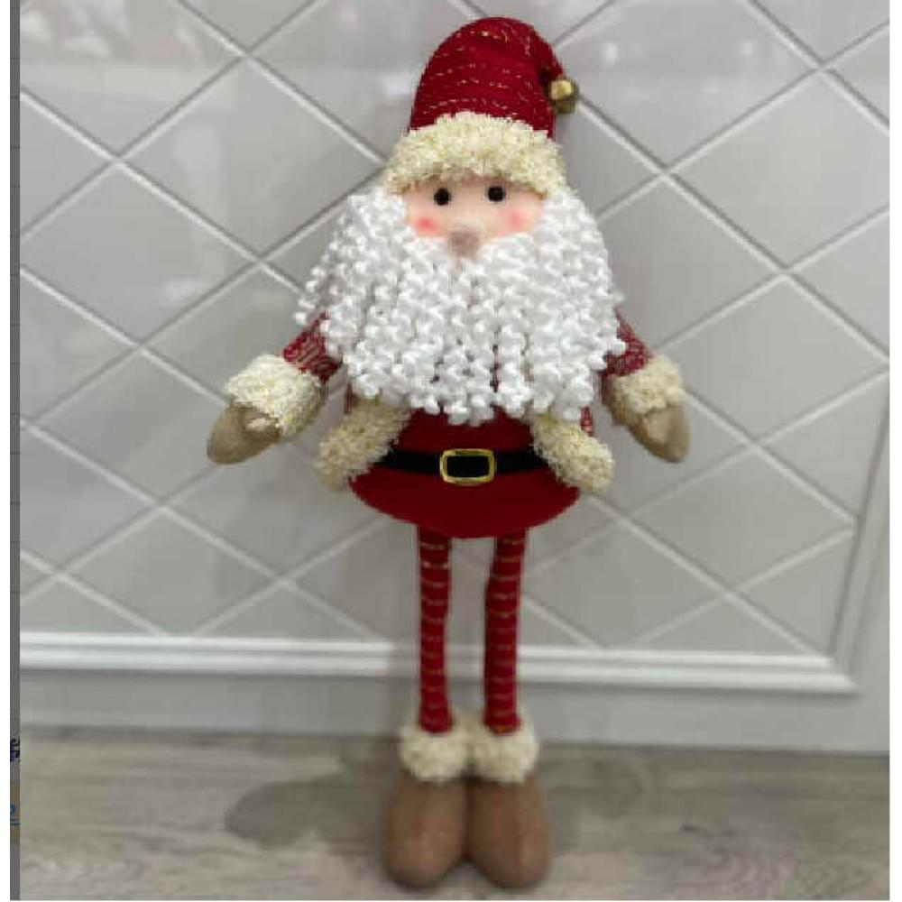 Новорічна декоративна іграшка висота 35 см C67811