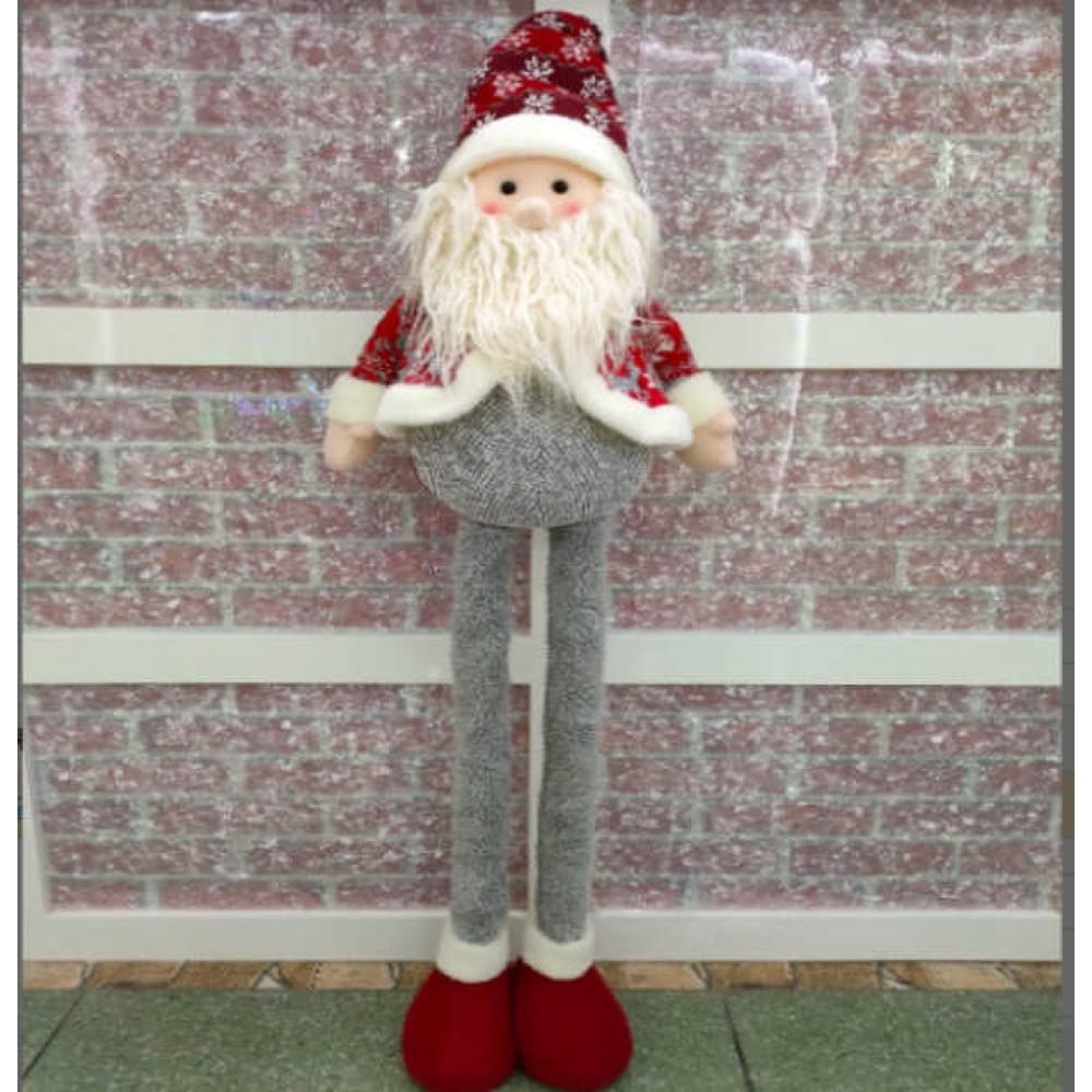 Новорічна декоративна іграшка висота 52 см C67854