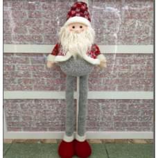 Новорічна декоративна іграшка висота 52 см C67854