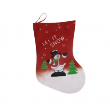 Носок д/подарк. "НГ принт" 46*29см 2в.(30*12)