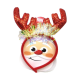 Обруч Олень-ріжки 21,5 см (В асортименті) 809-1