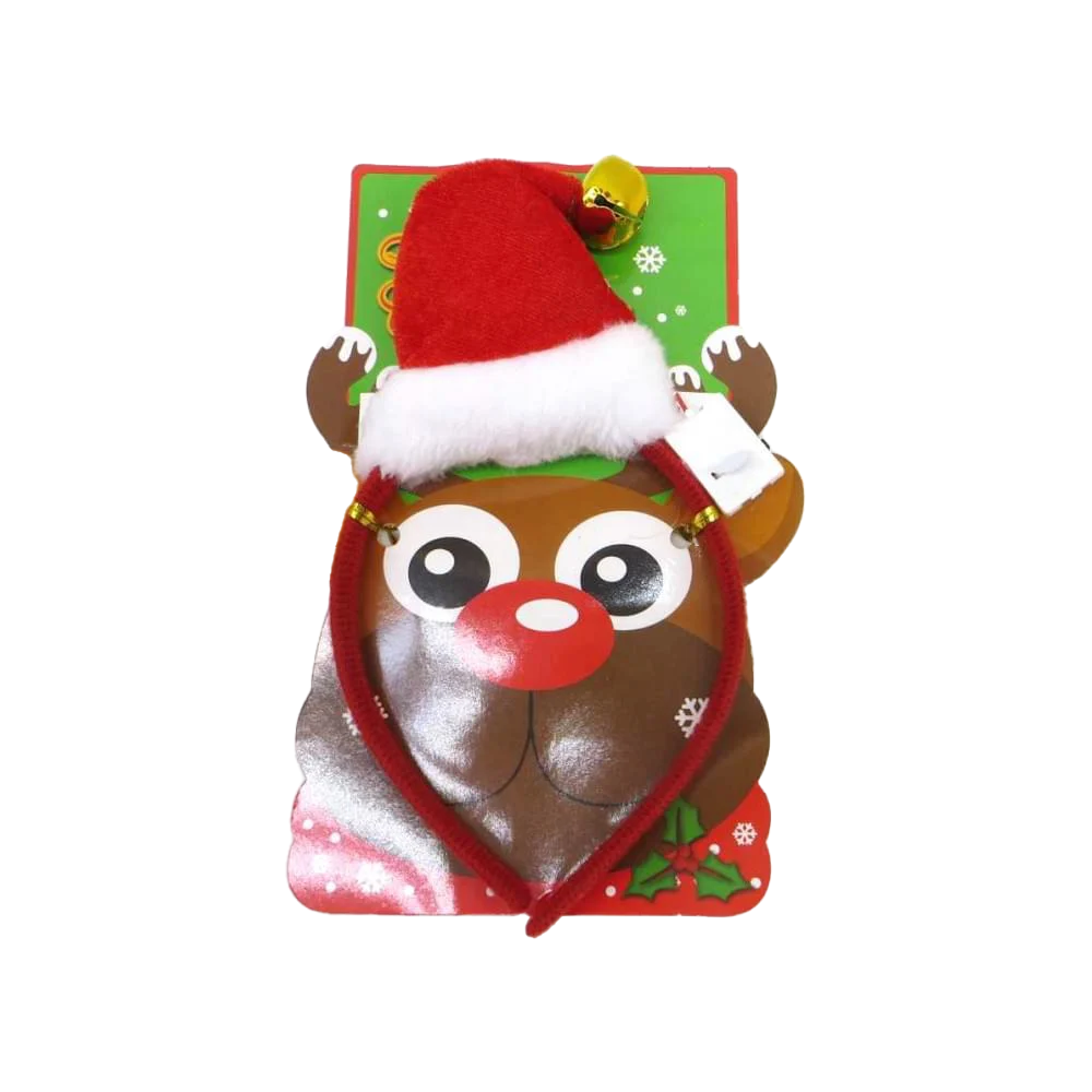 Обруч на голову світиться "Ковпачок об'ємний" (30*12)