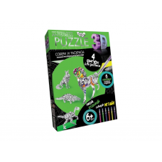 Пазлы-Антистрес "Животные" Пок. /24/