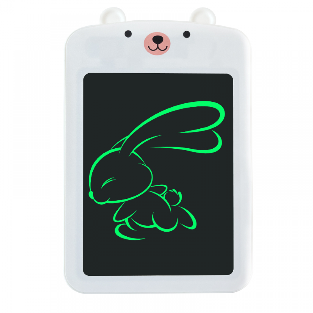 Планшет для малювання розмір: 12.8х18.5 см, кольоровий екран, стилус, блокування екрана, кнопка стирання, в кор, МІКС ВИДІВ /100/