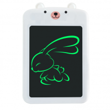 Планшет для малювання розмір: 12.8х18.5 см, кольоровий екран, стилус, блокування екрана, кнопка стирання, в кор, МІКС ВИДІВ /100/