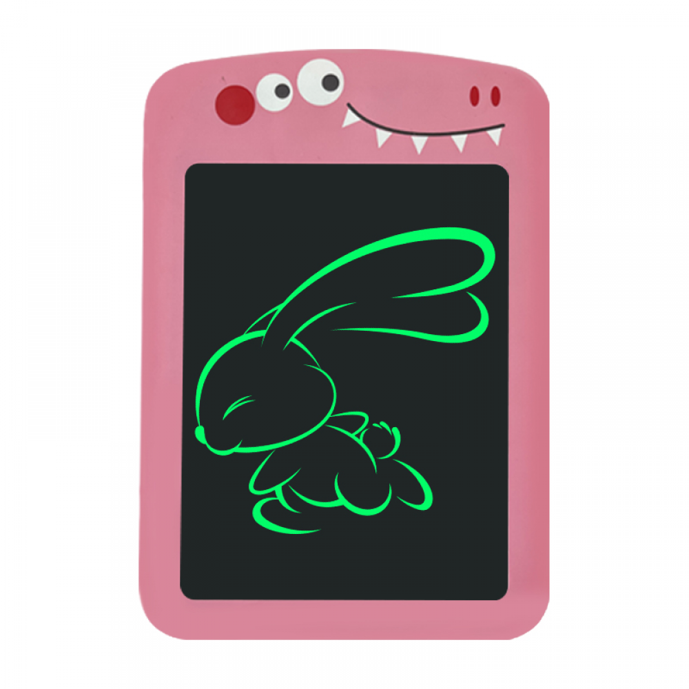 Планшет для малювання розмір: 12.8х18.5 см, кольоровий екран, стилус, блокування екрана, кнопка стирання, в кор, МІКС ВИДІВ /100/