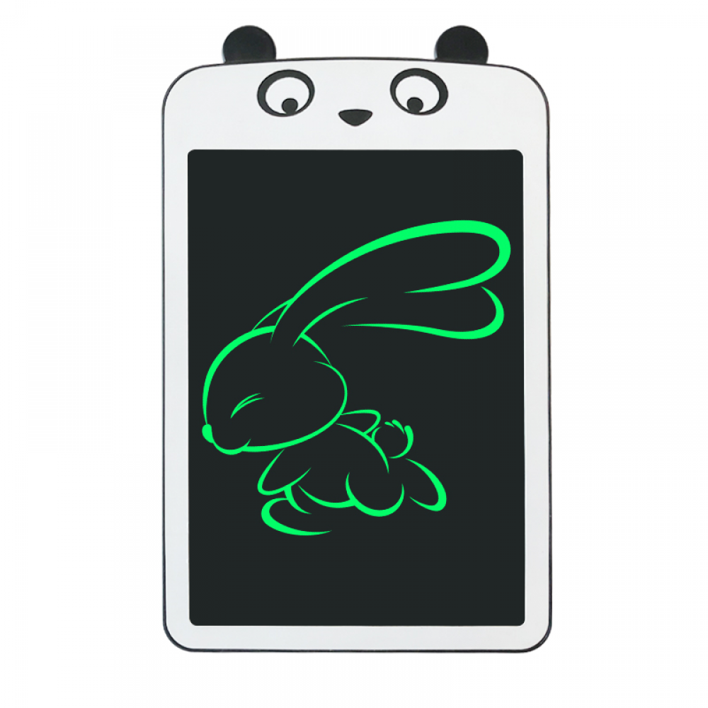 Планшет для малювання розмір: 15.6х24.5 см, кольоровий екран, стилус, блокування екрана, кнопка стирання, в кор, МІКС ВИДІВ /100/