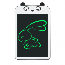 Планшет для малювання розмір: 15.6х24.5 см, кольоровий екран, стилус, блокування екрана, кнопка стирання, в кор, МІКС ВИДІВ /100/