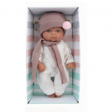 Пупс мікс 3 види кор. 24см /60-2/