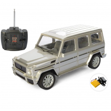 Р/В джип , акум, 1:14, 32см, світло, 3кол, в кор-ці, 43-16,5-17,5см /9/