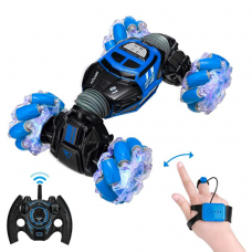 Р/К машина, "POWERMOTORS" акум,світло,звук,у кор.45*32*10,5см /12/