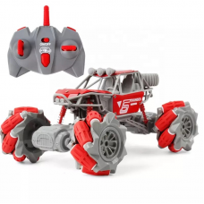 Р/К машинка (пульт 2шт/1вид-браслет),аккум,23см, 1:20,USBзарядн,2цв,кор,31,19-15см /9/