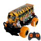 Р/У автобус, 14см, світло, гумові колеса, 4 види, на бат-ці, в кор-ці, 18,5-12,5-10см /36/