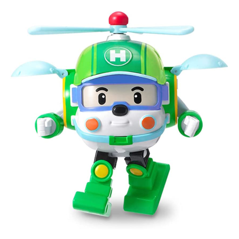 Трансформер Poli (в асортименті) 83608