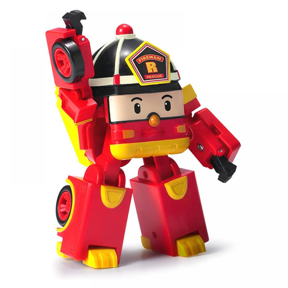 Трансформер "Poli" 4 види,р-н іграш. 9*6.5*13 см, кор. 11*10*15 см /108-2/108-2/