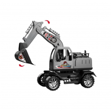 Машина будівельної техніки інерційної "Екскаватор" 30см, рухливі деталі YJ5168-11A