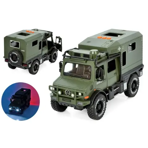 Машина інерційна 1:14 24 см звук світло (в асортименті) RJ5523