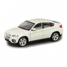 Welly. Машинка 1:24 BMW X6 2 цвета //