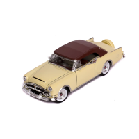 Модель автомобіля Packard Caribbean 1953 1:24 Welly 24016H-W