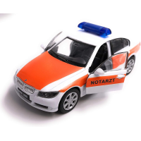 Машина Welly Police 1:34-39 (в асортименті) K49720G-Police