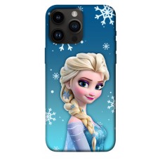 TPU чохол Demsky Ельза для Apple iPhone 14 Pro Max (6.7")