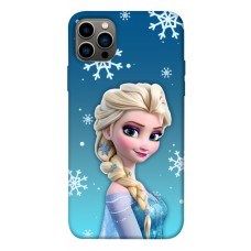 TPU чохол Demsky Ельза для Apple iPhone 12 Pro (6.1")