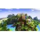Дерев'яний фігурний пазл Minecraft (Майнкрафт) геймерський 7, А4, Картонна коробка 100 елементів