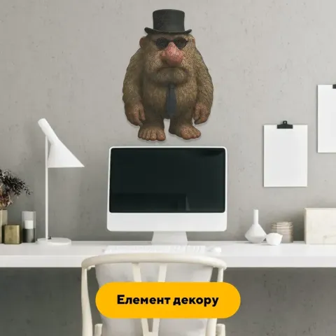 Дерев'яний фігурний пазл Матео Мататео, А1, Картонна коробка 500+ елементів