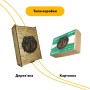 Пазл дерев'яний Дерево Життя, А5, Дерев'яна коробка 35 елементів