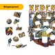Пазл дерев'яний Місто-Герой Херсон, А5, Картонна коробка 35 елементів Пазл дерев'яний Місто-Герой Херсон, А5, Картонна коробка 35 елементів