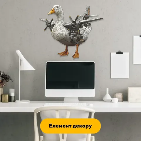 Дерев'яний фігурний пазл Бомбомбіні Гуссіні, А5, Дерев'яна коробка 35 елементів