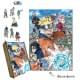 Пазл дерев'яний Наруто, А3, 200 елементів, Дерев’яна коробка