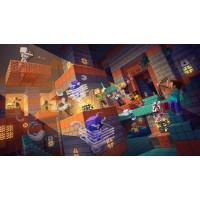 Дерев'яний фігурний пазл Minecraft (Майнкрафт) геймерський 3, А4, Картонна коробка 100 елементів