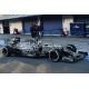 Дерев'яний фігурний пазл F1 Sports infiniti, А2, Дерев'яна коробка 300+ елементів