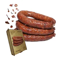 Дерев'яний фігурний пазл Пікниця, А2, Дерев'яна коробка 300+ елементів