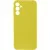 Чохол Silicone Cover Lakshmi Full Camera (A) для Samsung Galaxy M14 5G Жовтий / Flash