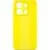 Чохол TPU GETMAN Liquid Silk Full Camera для Xiaomi Redmi Note 13 4G Жовтий / Flash