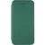 Шкіряний чохол-книжка Classy для Xiaomi Redmi Note 9 / Redmi 10X Зелений