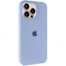 Чехол Silicone Case Full Protective (AA) для Apple iPhone 13 Pro Max (6.7")