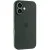 Чохол Silicone Case Full Camera Protective (AA) для Apple iPhone 16 Plus (6.7") Зелений / Cyprus Green