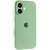 Чохол Silicone Case Full Camera Protective (AA) для Apple iPhone 16 (6.1") Зелений / Pistachio Чохол Silicone Case Full Camera Protective (AA) для Apple iPhone 16 (6.1") Зелений / Pistachio